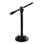 پایه میکروفون رومیزی چدنی ST400