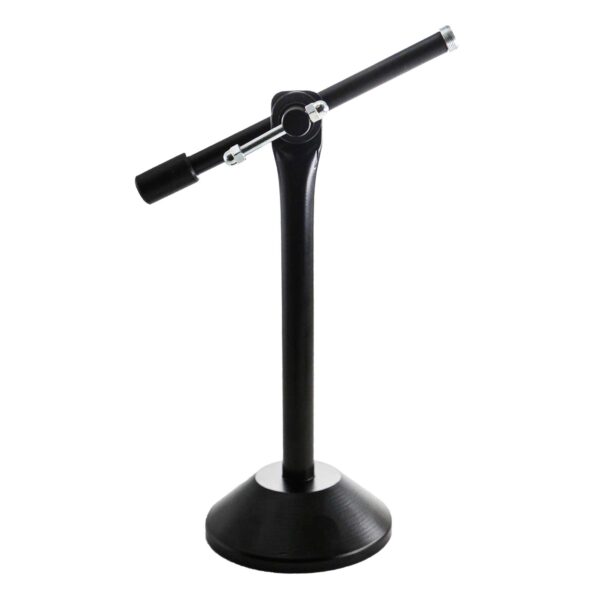 پایه میکروفون رومیزی چدنی ST400