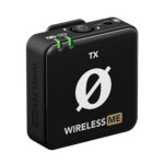 فرستنده بی سیم میکروفون یقه ای رود مدل Wireless Me TX