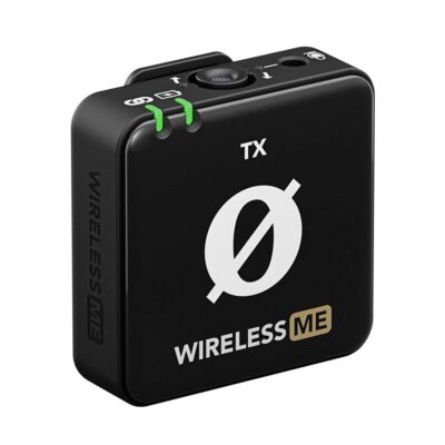 فرستنده بی سیم میکروفون یقه ای رود مدل Wireless Me TX