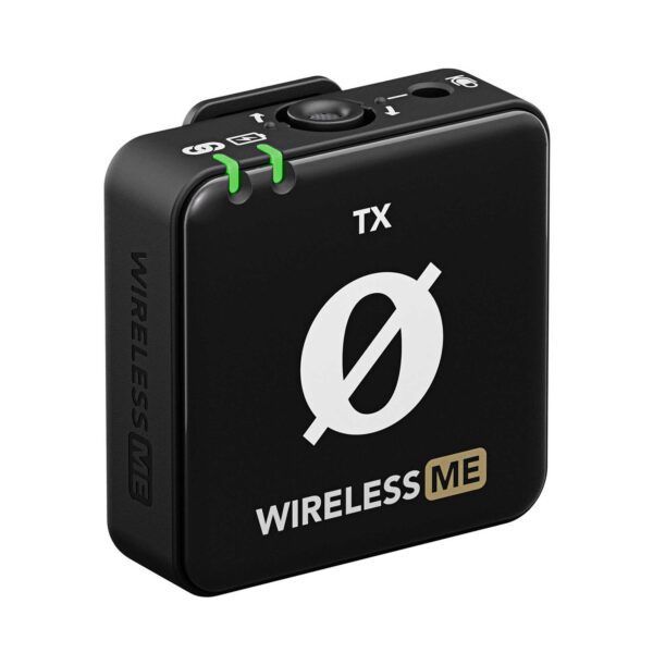فرستنده بی سیم میکروفون یقه ای رود مدل Wireless Me TX