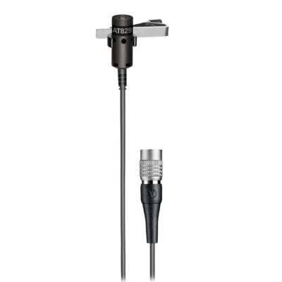 میکروفون یقه ای با سیم آدیو تکنیکا مدل AT829cW