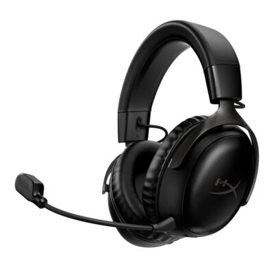 هدفون بی سیم گیمینگ هایپرایکس مدل Cloud III