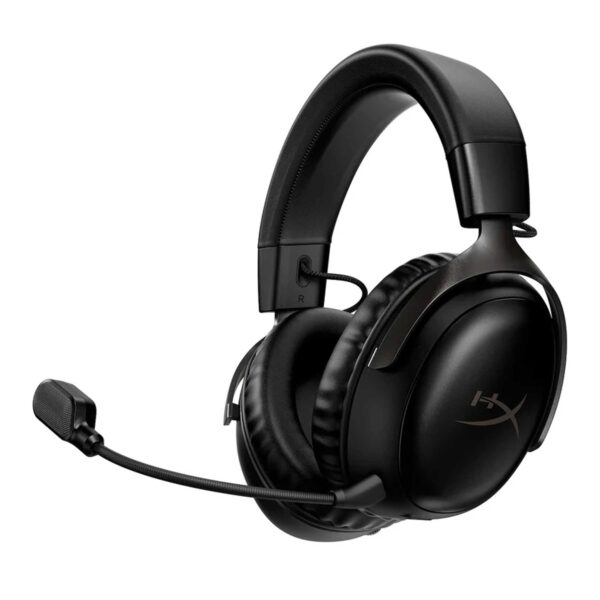 هدفون بی سیم گیمینگ هایپرایکس مدل Cloud III