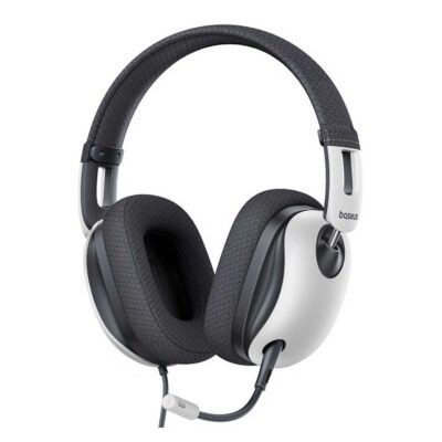 هدفون گیمینگ با سیم باسئوس مدل GoPlay 1 Max