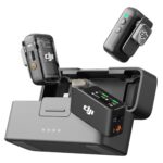 میکروفون یقه ای بی سیم دی جی آی مدل DJI DUAL MIC 2