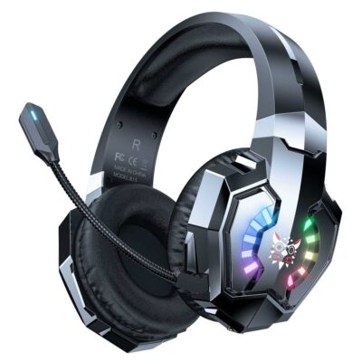 هدست گیمینگ بی سیم اونیکوما مدل B15 RGB