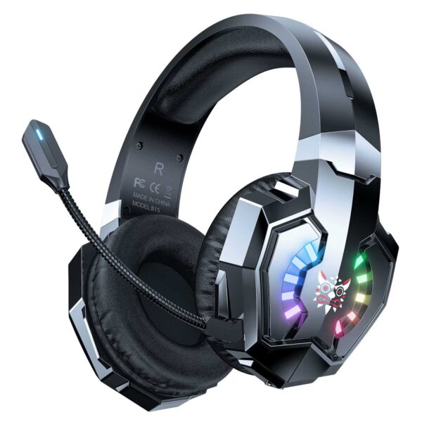 هدست گیمینگ بی سیم اونیکوما مدل B15 RGB