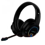 هدست گیمینگ بی سیم یس پلاس مدل YS510 RGB