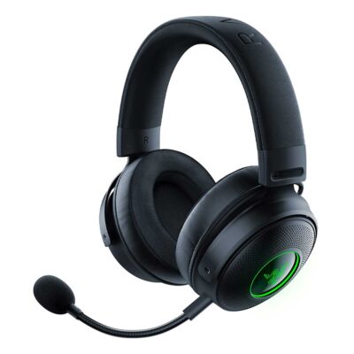 هدست گیمینگ ریزر مدل KRAKEN V3 PRO