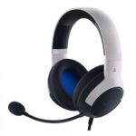 هدست باسیم گیمینگ ریزر مدل Kaira X نسخه PlayStation