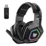 هدست گیمینگ بی سیم اونیکوما مدل B100 RGB