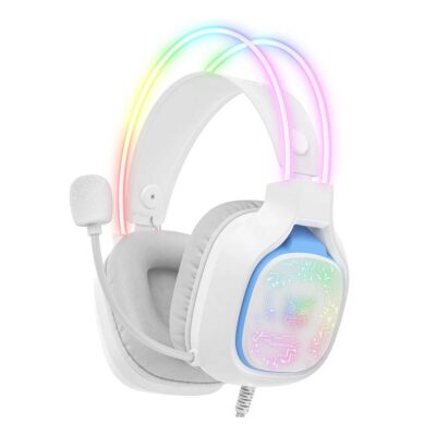 هدست گیمینگ با سیم اونیکوما مدل X22 RGB