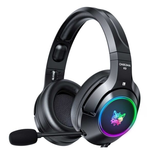 هدست گیمینگ با سیم اونیکوما مدل K9 RGB