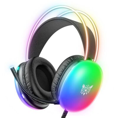 هدست گیمینگ با سیم اونیکوما مدل X25 RGB