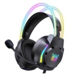 هدست گیمینگ با سیم اونیکوما مدل X26 RGB