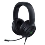 هدفون گیمینگ با سیم ریزر مدل Kraken V3 RGB