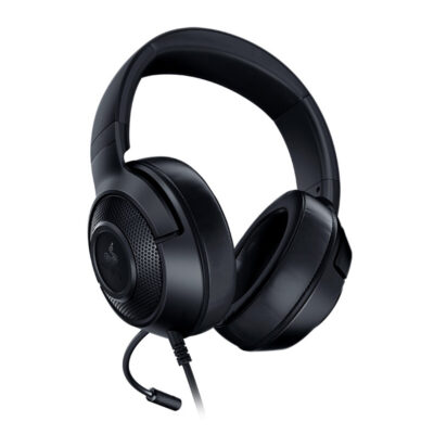 هدست گیمینگ با سیم ریزر مدل KRAKEN X ESSENTIAL