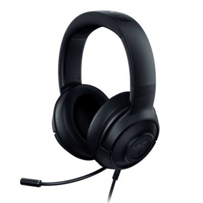 هدست گیمینگ با سیم ریزر مدل KRAKEN X LITE