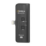 گیرنده میکروفون یقه ای بی سیم کامیکا BoomX-D MI RX