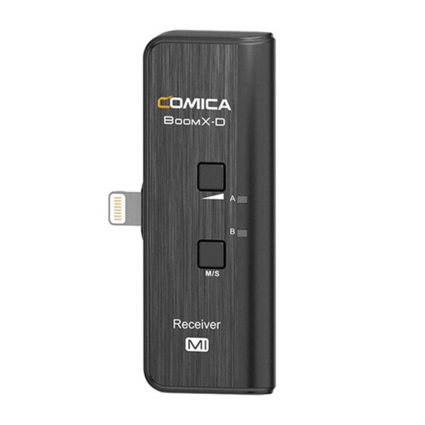 گیرنده میکروفون یقه ای بی سیم کامیکا BoomX-D MI RX