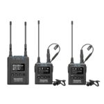 میکروفون یقه ای بی سیم سارامونیک مدل UWMIC9S Mini Kit 2