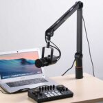 پایه بازویی میکروفون ماونو مدل AU-BA91