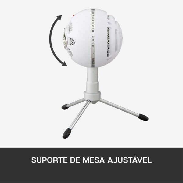 میکروفون رومیزی بلو مدل Yeti Snowball