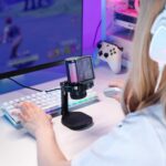 میکروفون استودیويی ماونو مدل DGM20 RGB