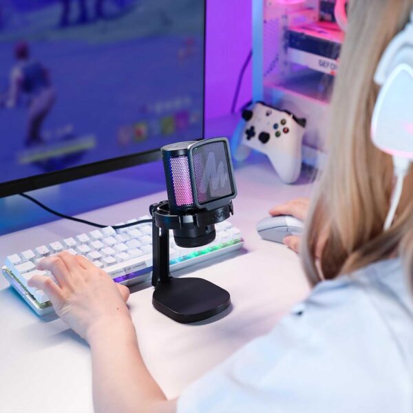 میکروفون استودیويی ماونو مدل DGM20 RGB