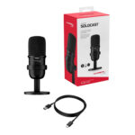میکروفون گیمینگ هایپر‌ایکس مدل SOLOCAST