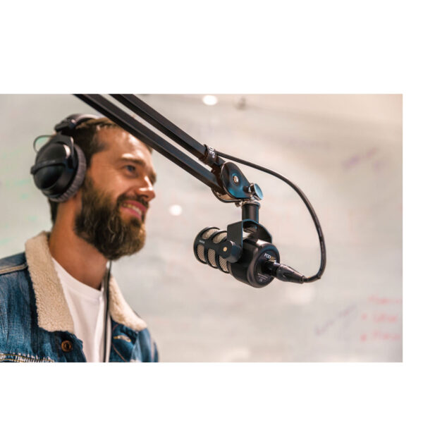 میکروفون استودیویی رود مدل PodMic