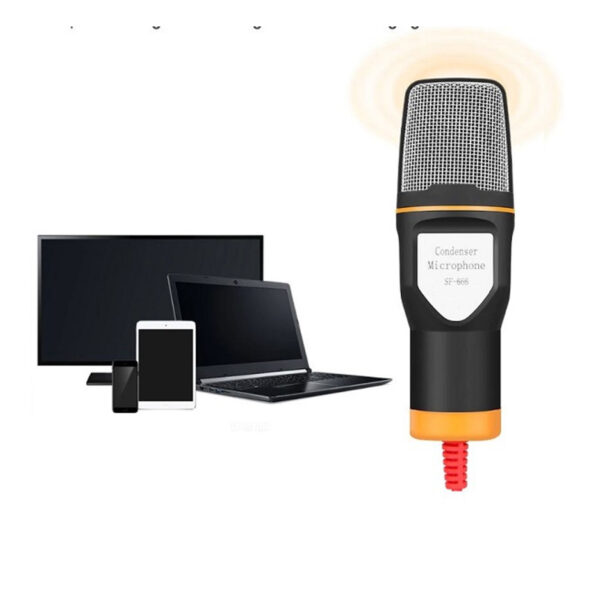 میکروفون رومیزی یانمای مدل SF666