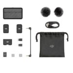 میکروفون یقه ای بی سیم دی جی آی مدل Dji Mic