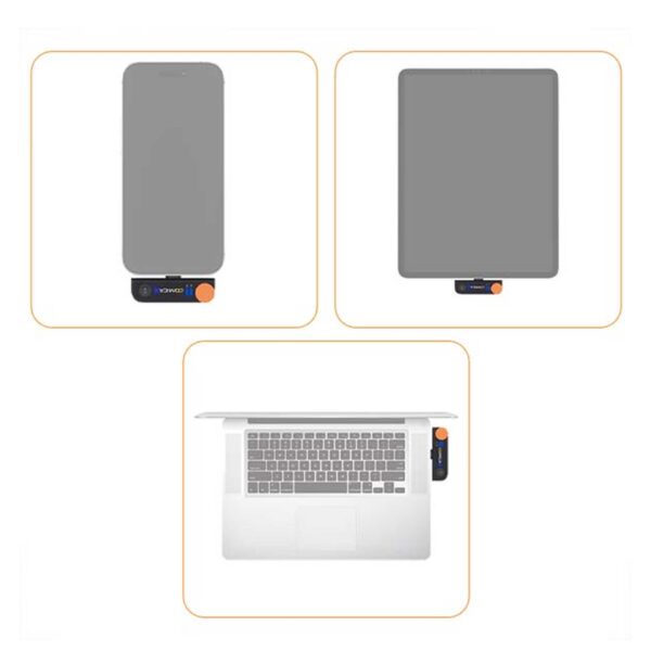 میکروفون بی سیم یقه ای کامیکا مدل Vimo S-MI