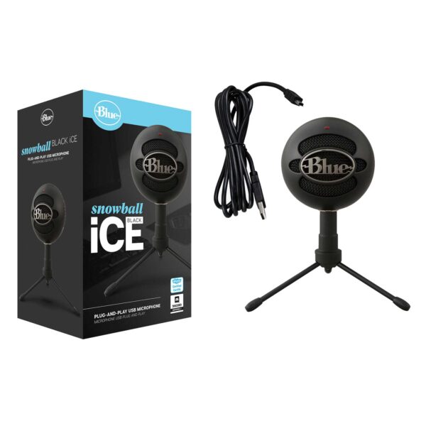 میکروفون رومیزی بلو مدل Yeti Snowball