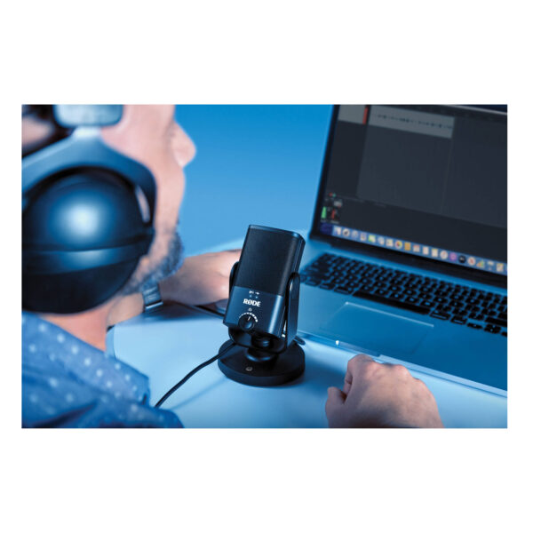 میکروفون استودیویی رود مدل NT USB MINI