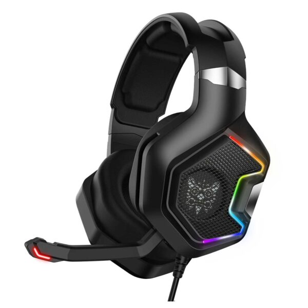 هدست گیمینگ با سیم اونیکوما مدل K10 PRO RGB
