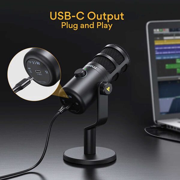 میکروفون داینامیک ماونو مدل PD100U