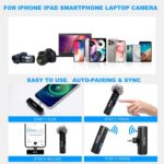 میکروفون یقه ای بی سیم بویا مدل BOYALINK A1