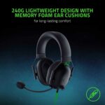 هدست گیمینگ با سیم ریزر مدل BLACKSHARK V2X