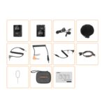 میکروفون یقه ای بی سیم کامیکا مدل BoomX-D Pro D1