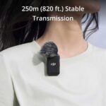 میکروفون یقه ای بی سیم دی جی آی مدل Dji Mic