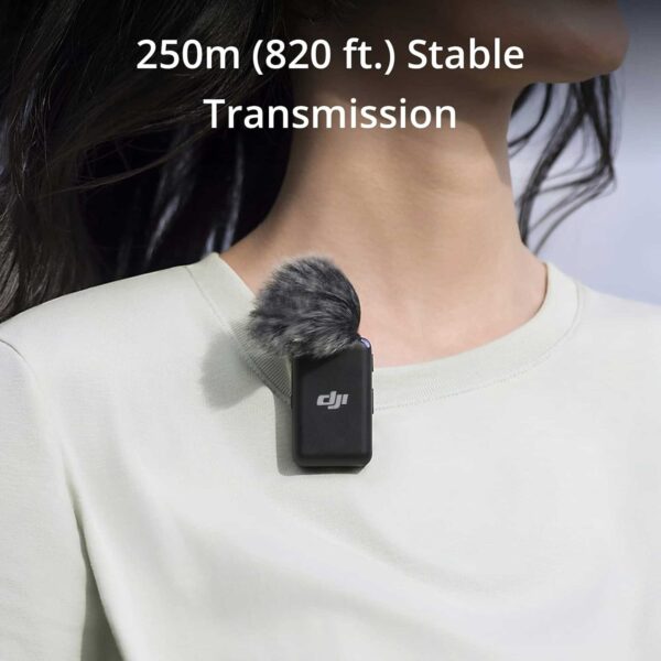 میکروفون یقه ای بی سیم دی جی آی مدل Dji Mic
