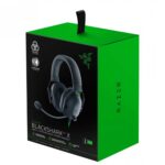 هدست گیمینگ با سیم ریزر مدل BLACKSHARK V2X