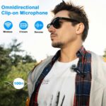 میکروفون یقه ای بی سیم بویا مدل BOYALINK A1