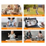 میکروفون بی سیم یقه ای کامیکا مدل Vimo S-MI