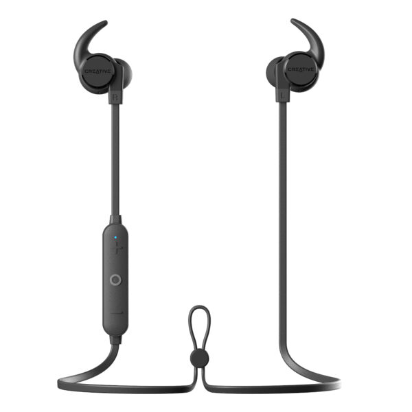 هدفون داخل گوش بی سیم کریتیو مدل OUTLIER ONE V2