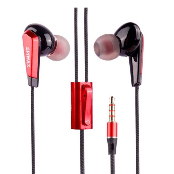 هدفون داخل گوش باسیم اپیمکس مدل EH-56