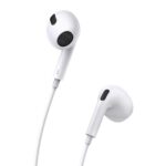هدفون داخل گوش باسیم باسئوس مدل ENCOK C17 رابط Type-C